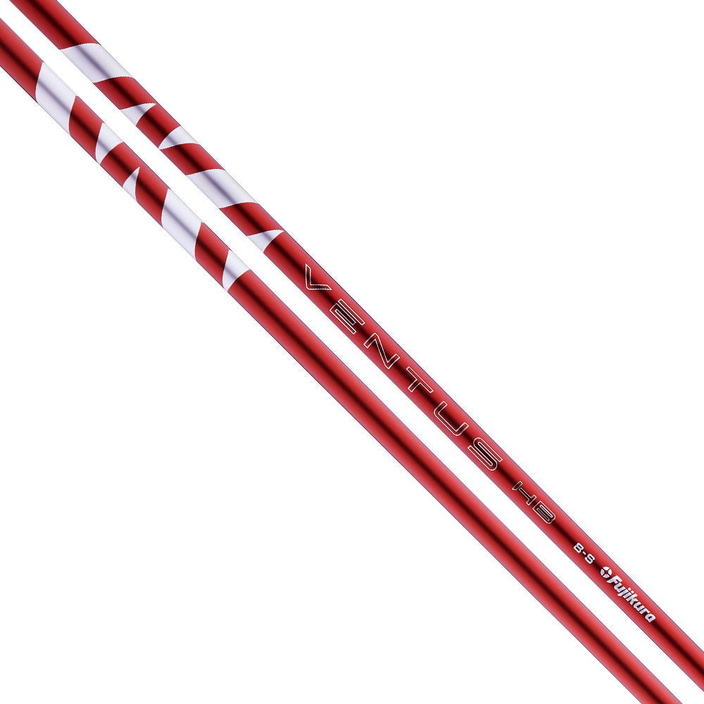 FUJIKURA VENTUS 2025 HYBRID SHAFTS - RED