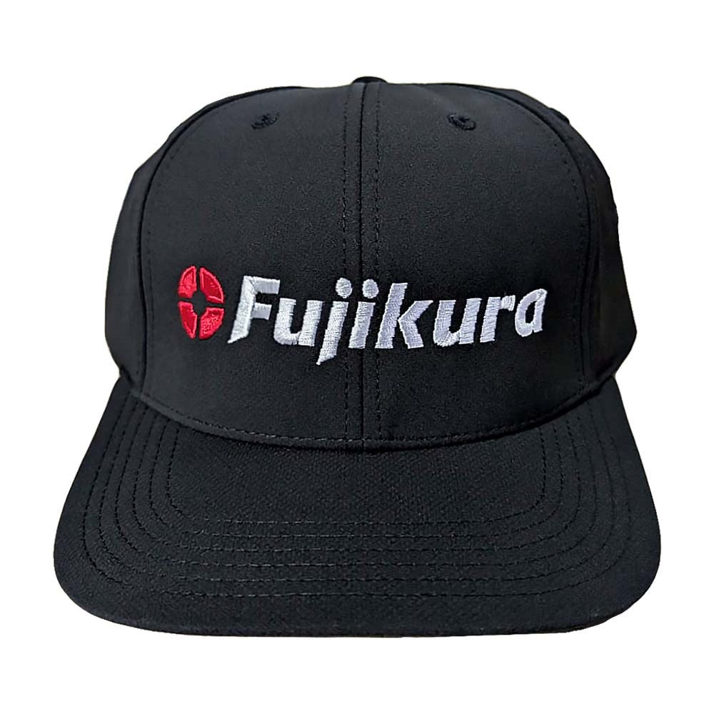 FUJIKURA CAP - BLACK