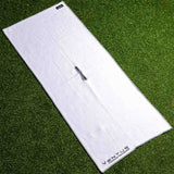 FUJIKRA VENTUS TOWEL WHITE-GREY