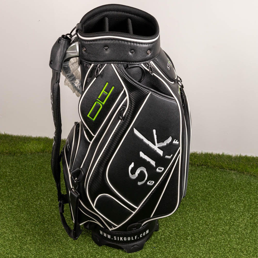 激レア　SIK GOLF キャディーバック　LA GOLF 激レアSIK GOLF キャディーバックLA GOLF