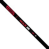 KBS MAX HL GRAPHITE HYBRID SHAFT (.370)