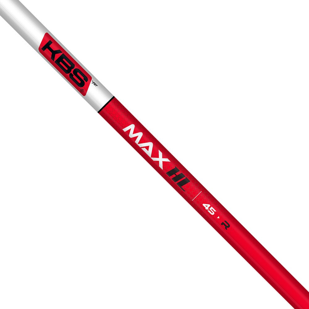 NEW Uncut Graphite KBS Hybrid 80 Extra Stiff Flex (Rescue