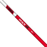 KBS MAX HL GRAPHITE HYBRID SHAFT (.370)