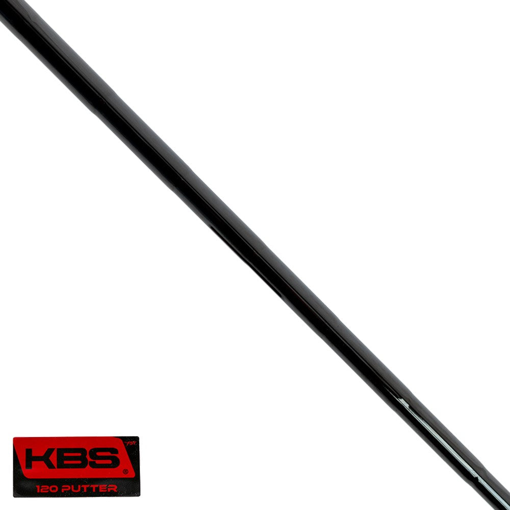 KBS TOUR 120 STEPPED PUTTER SHAFT (.370) – Golf Shafts Australia