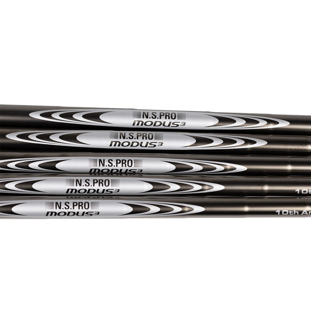 NS Pro Modus3 Tour 115 X 10th Anniversary Limited Black Iron Set