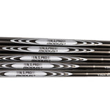 NS Pro Modus3 Tour 115 X 10th Anniversary Limited Black Iron Set