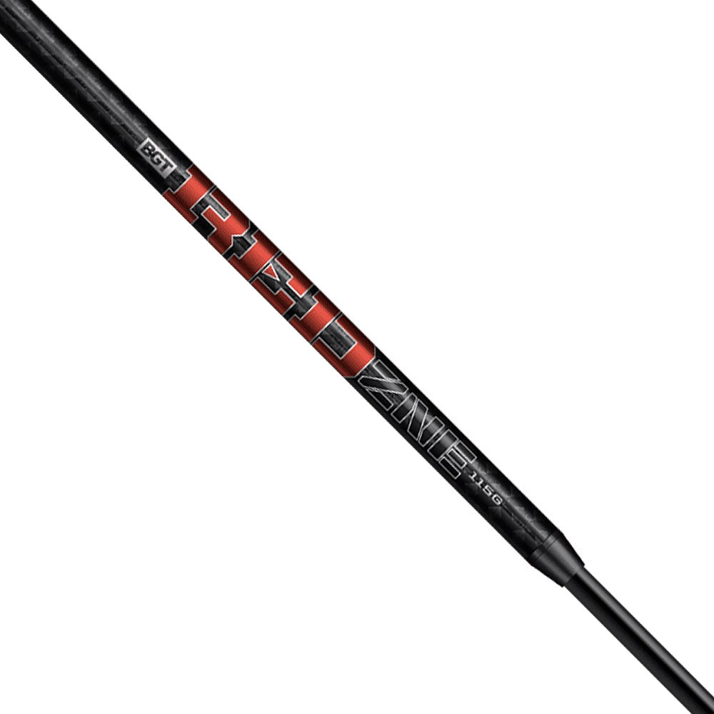 BGT RED ZNE WEDGE SHAFT – Golf Shafts Australia