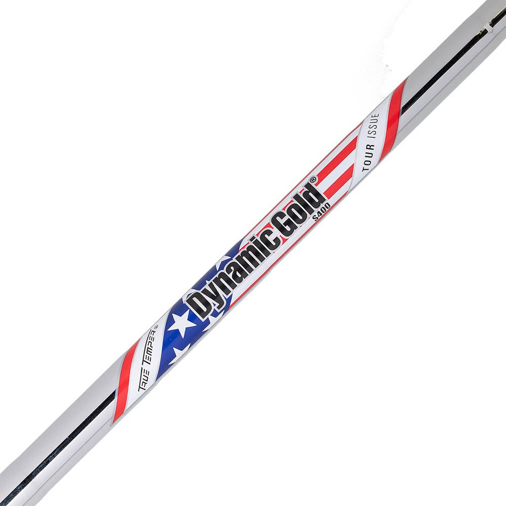 TRUE TEMPER DYNAMIC GOLD TOUR ISSUE S400 RYDER CUP "TEAM USA" 3 IRON SHAFT 40" (ONE SHAFT ONLY)