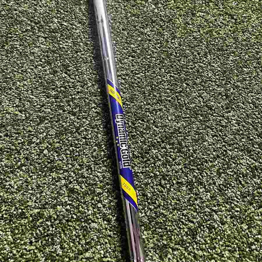 TRUE TEMPER DYNAMIC GOLD TOUR ISSUE X100 RYDER CUP TEAM EUROPE WEDGE SHAFT