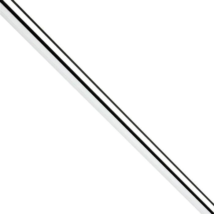 .350 ID Over the Hosel Straight Taper Stepless Steel Putter Shaft