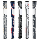 SUPERSTROKE TRAXION PISTOL GT TOUR PUTTER GRIPS