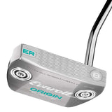 EVNROLL ORIGIN 8 LADIES MID MALLET PUTTER - WITH GRIP