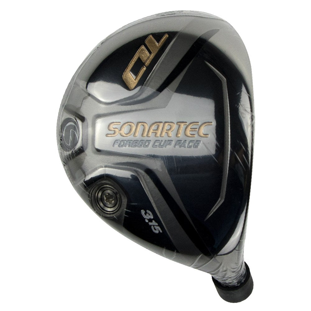 SONARTEC TD TITANIUM FAIRWAY HEADS