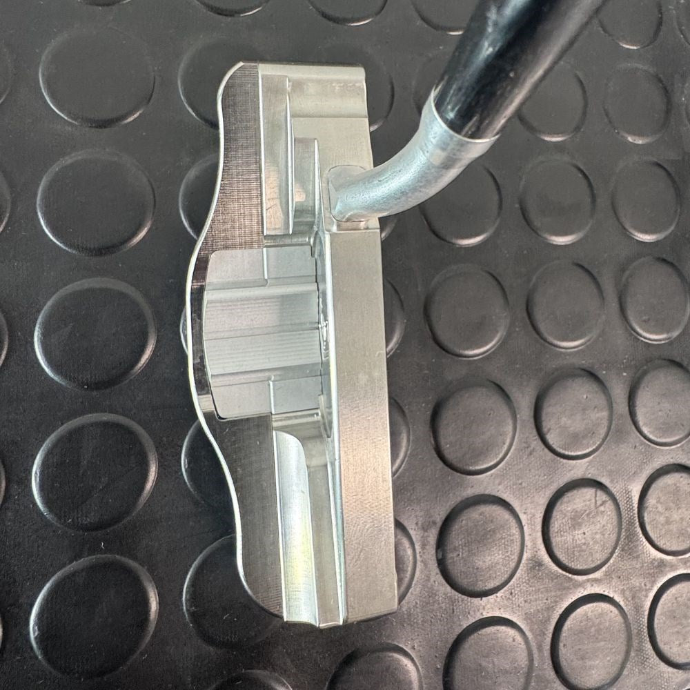 SuperStroke Putter DCF-2 Silver Limited Run 072 of 250