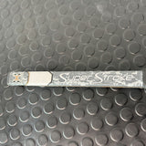 SuperStroke Putter DCF-2 Silver Limited Run 072 of 250