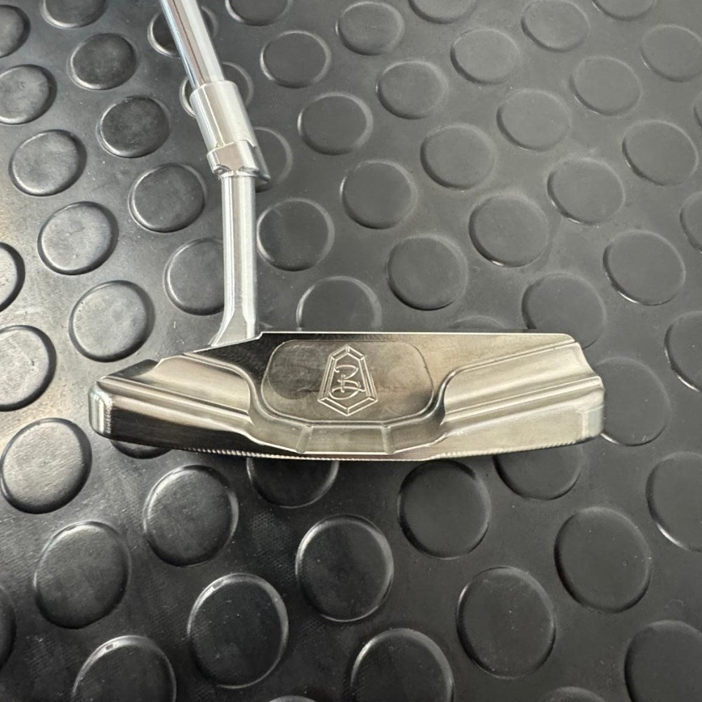 SuperStroke Putter DCF-4 Sterling Chrome Finish