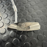SuperStroke Putter DCF-4 Sterling Chrome Finish