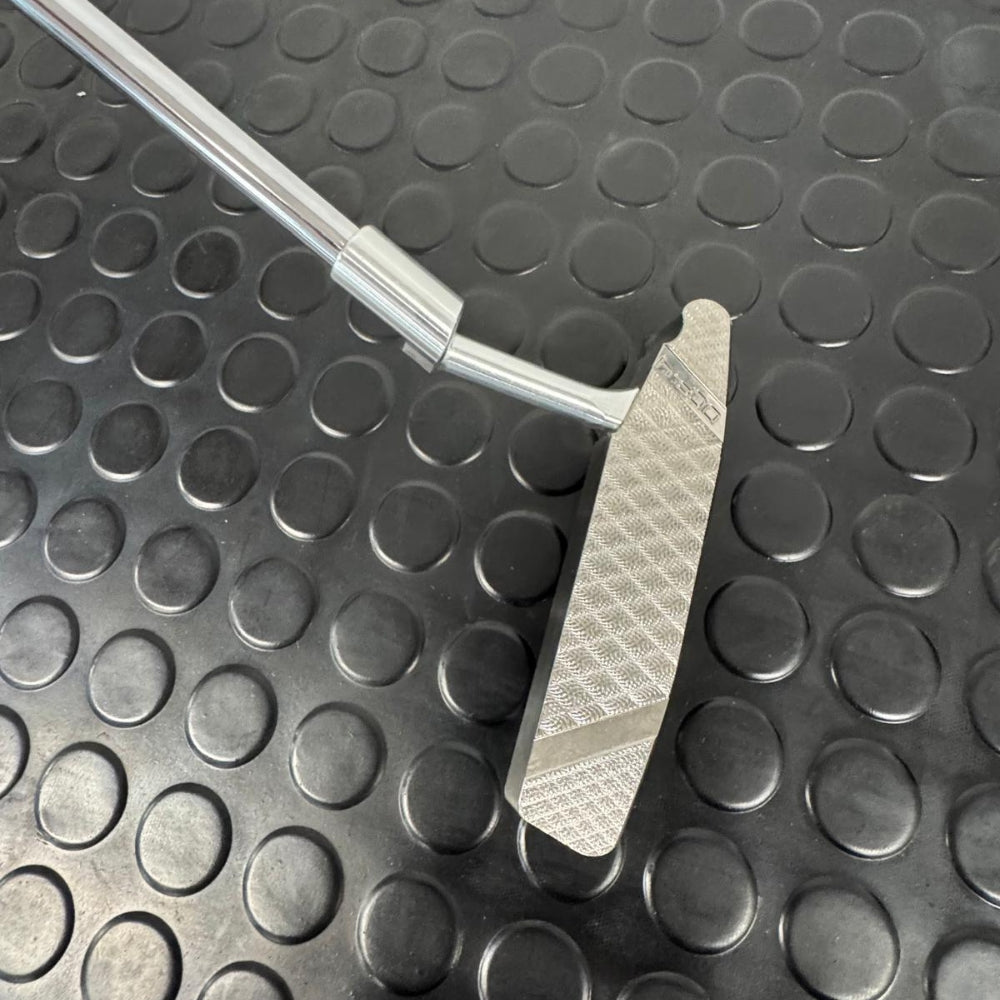 SuperStroke Putter DCF-4 Sterling Chrome Finish