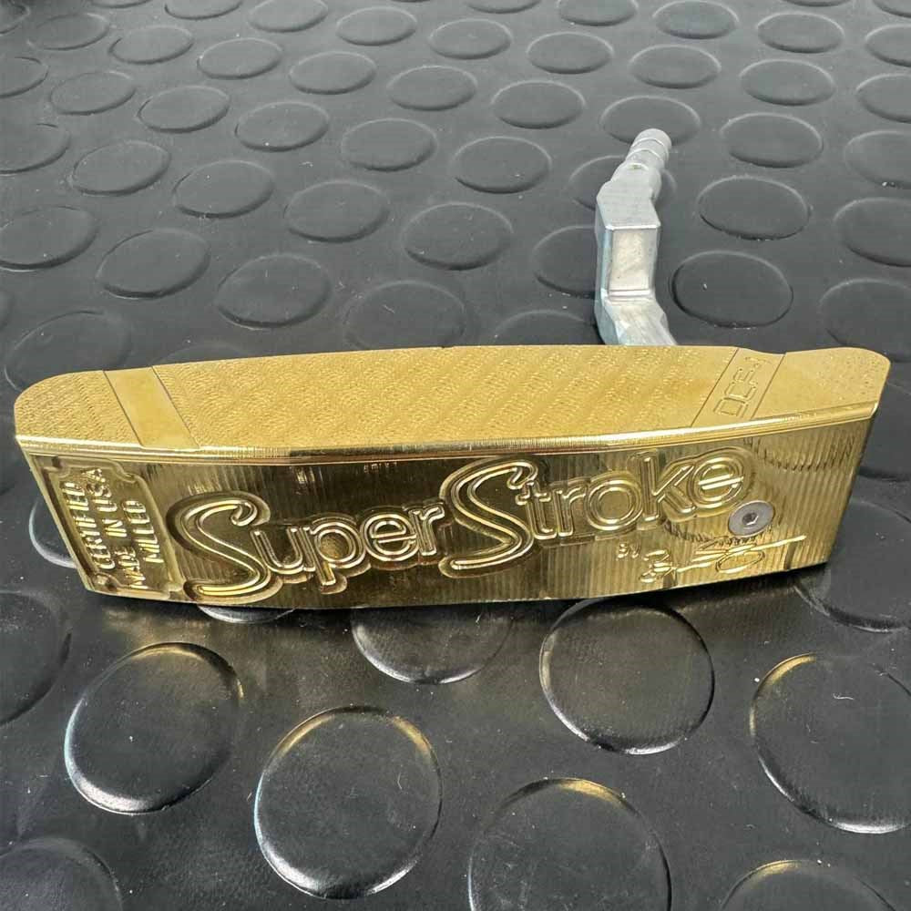 SuperStroke Putter DCF-1 (Head Only)