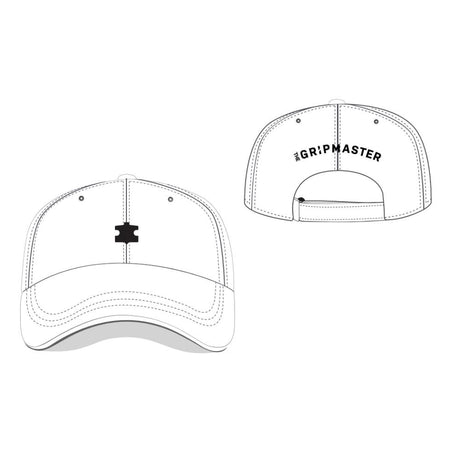 THE GRIP MASTER PERFORMANCE CAP