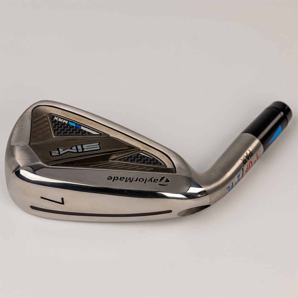 TAYLORMADE SIM 2 MAX (TM FITTING ADAPTER SYSTEM) #7 IRON HEAD