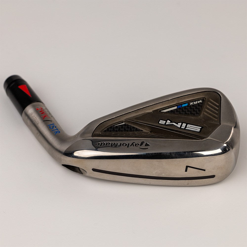 TAYLORMADE SIM 2 MAX (TM FITTING ADAPTER SYSTEM) #7 IRON HEAD