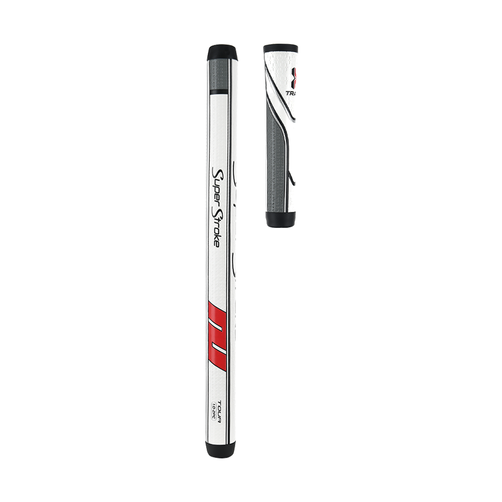 SUPERSTROKE TRAXION TOUR 2pc 1.0 PUTTER GRIP