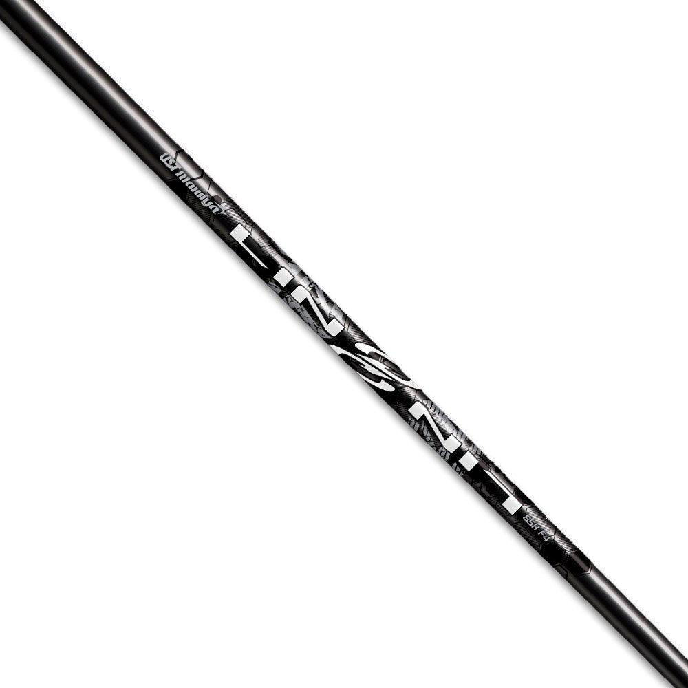 UST MAMIYA LIN-Q M40X TSPX BLACK HYBRID SHAFTS (0.370) – Golf