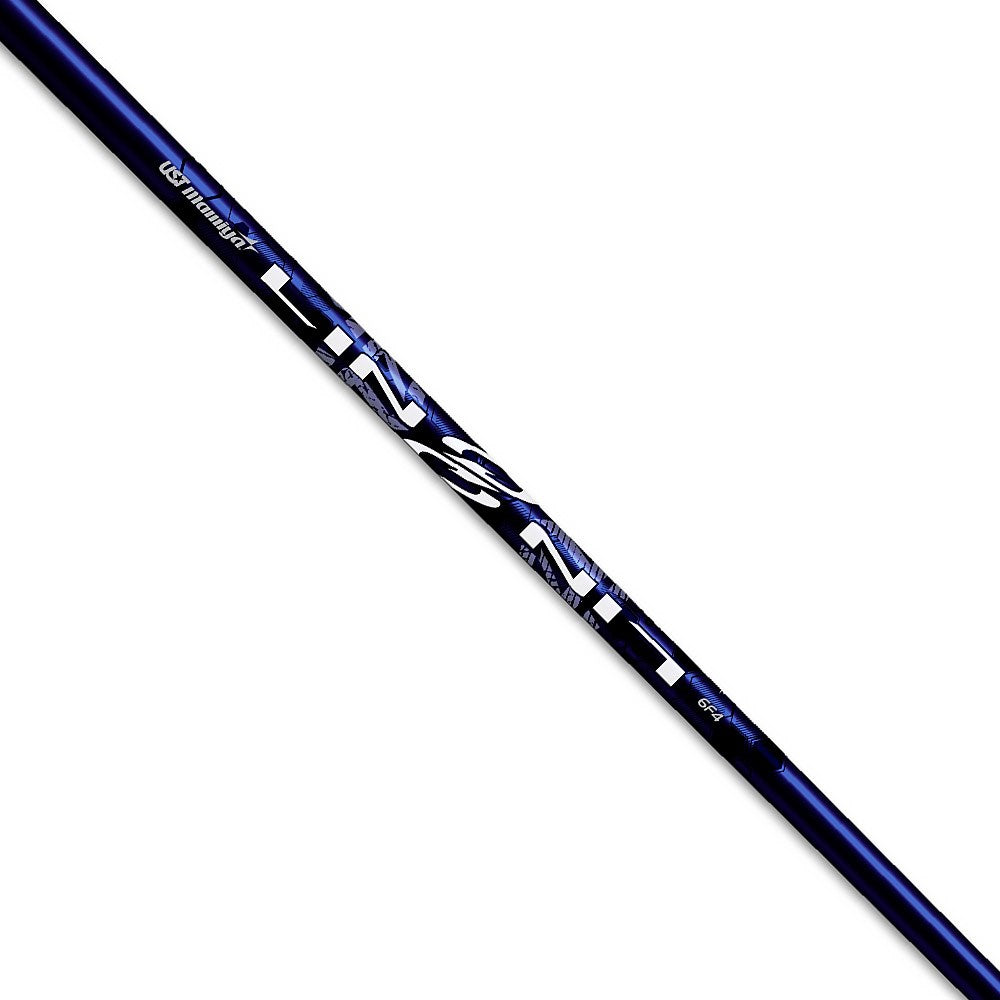 UST MAMIYA LIN-Q M40X TSPX BLUE CONCEPT WOOD SHAFTS (0.335)