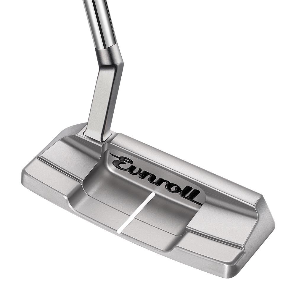 EVNROLL 2025 V2 SHORT SLANT MIDBLADE RH PUTTER - WITH GRIP – Golf