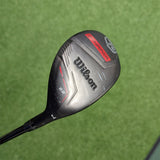 Wilson Staff DYNAPWR Hybrid Club #4 (Ex Demo)