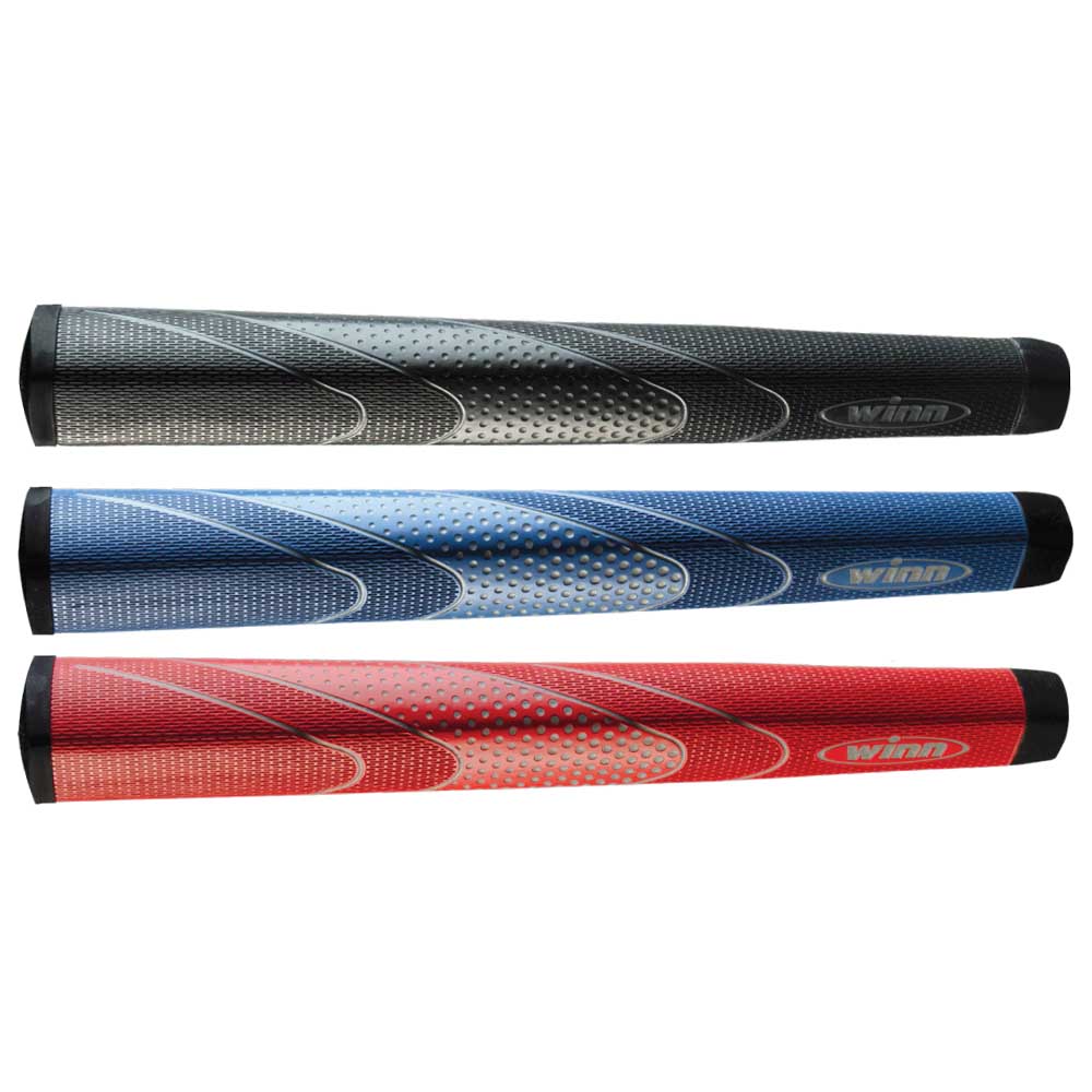 Winn excel jumbo pistol putter golf shafts australia
