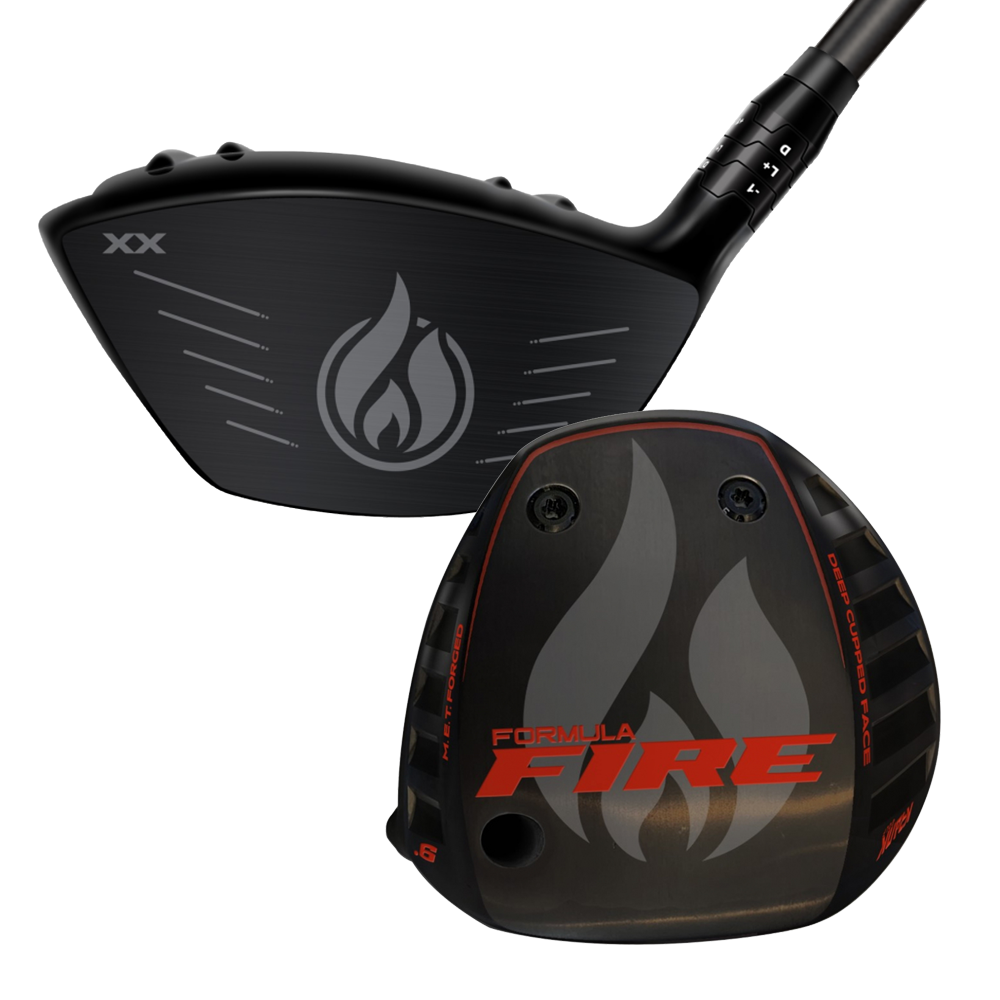 KRANK NEW FORMULA 11 PRO DRIVER (Head Only with cover) – Golf