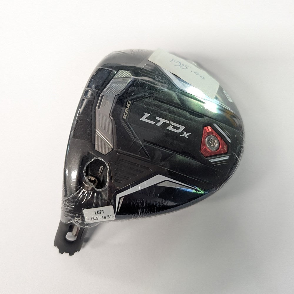 COBRA LTDx FAIRWAY HEAD (Blue) – Golf Shafts Australia