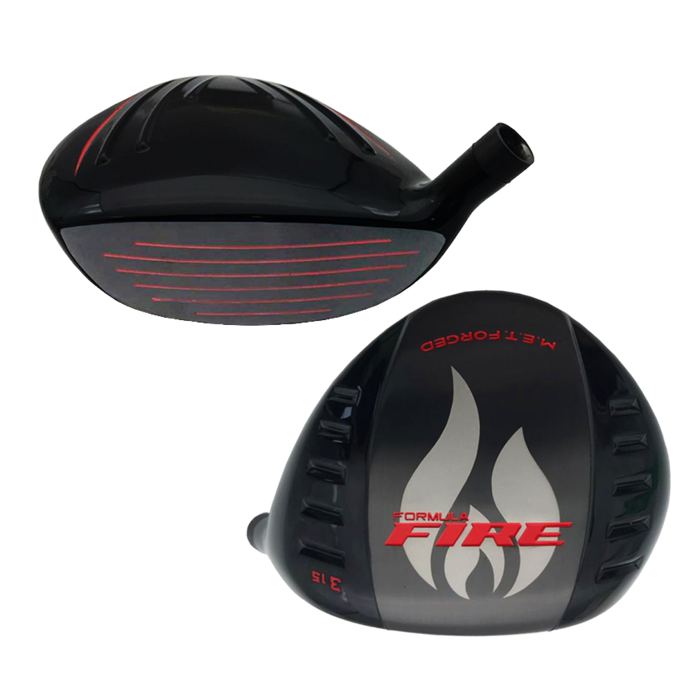 KRANK FORMULA FIRE FAIRWAY WOOD (Head Only)