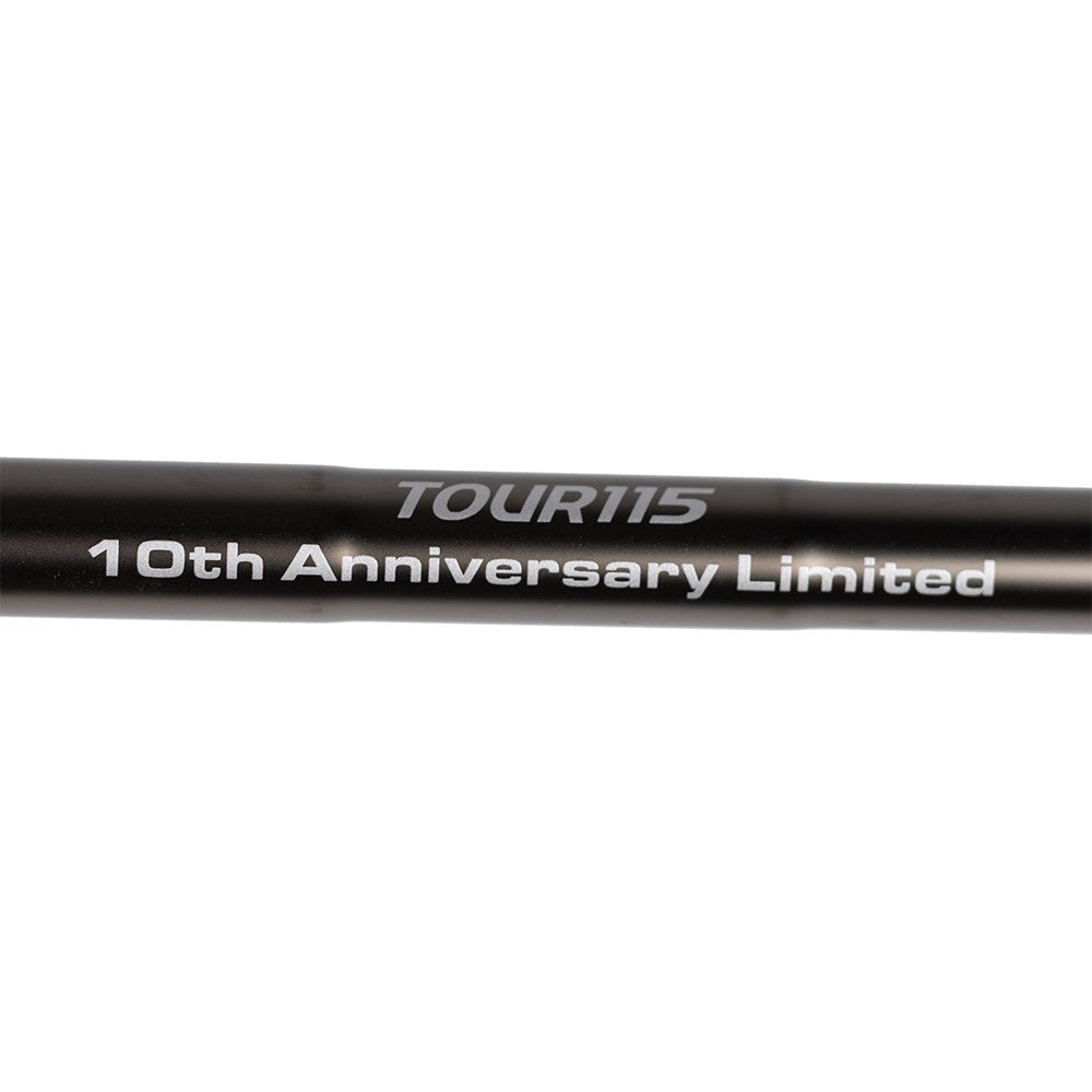 NS Pro Modus3 Tour 115 X 10th Anniversary Limited Black Iron Set