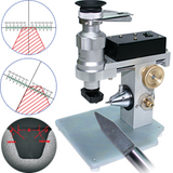 Cutter Checker for R&A/USGA Conforming Grooves