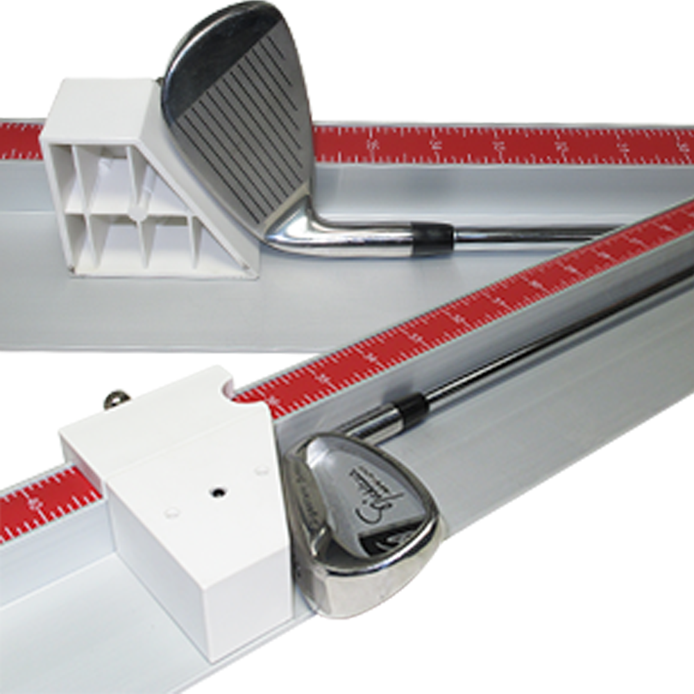 Official Club Length Ruler – Golf Shafts Australia
