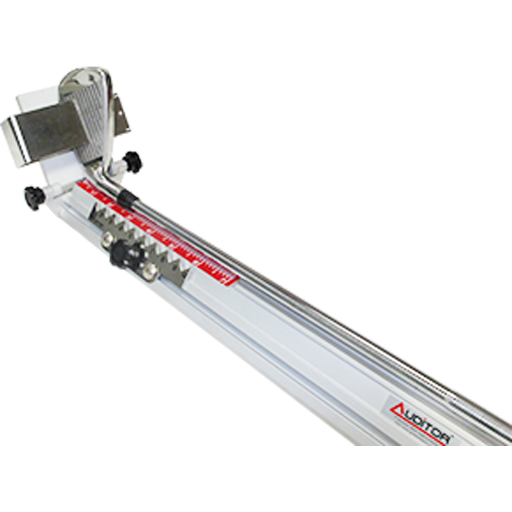 Auditor Club Length Tipping Ruler