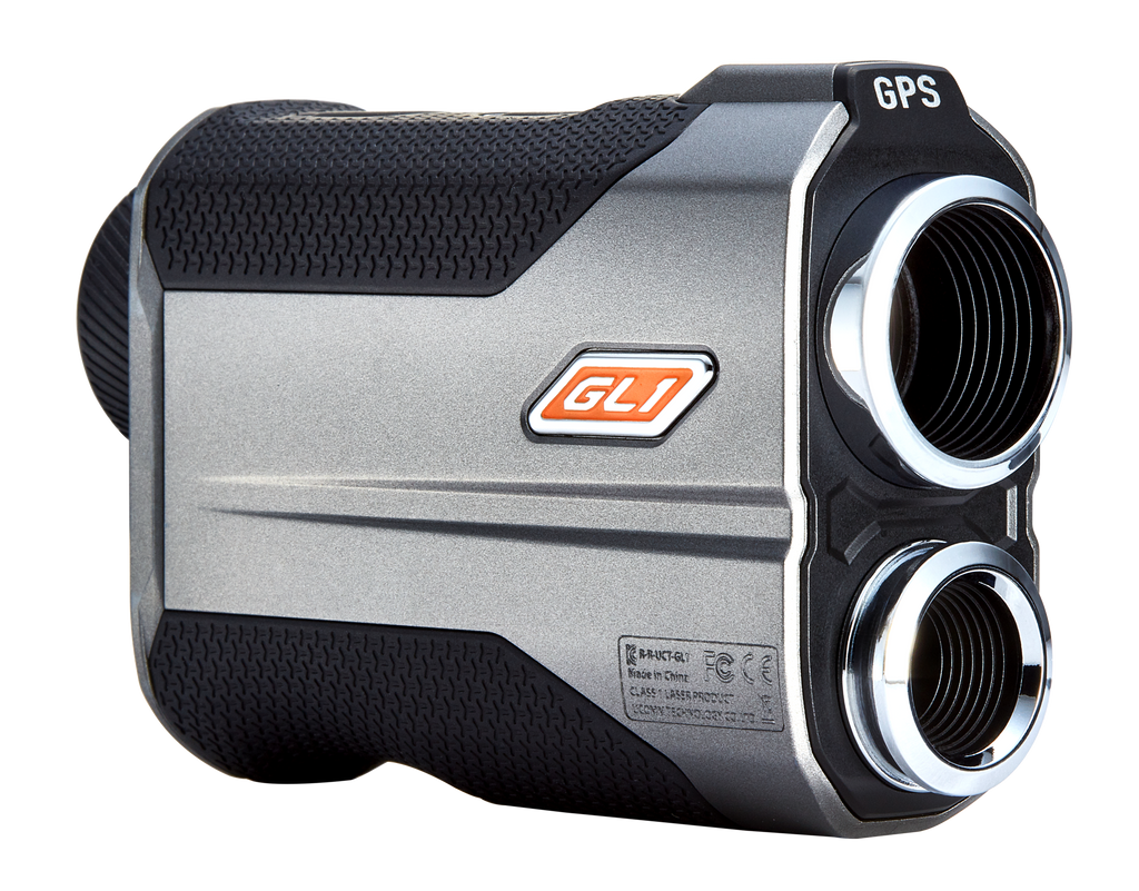 Voice Caddie GL1 HYBRID GPS LASER RANGEFINDER W VIEWFINDER TARGET INTEGRATION