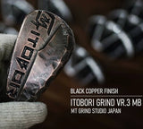 ITOBORI IRON VR3 BLADE BLACK COPPER