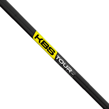 KBS TOUR CUSTOM BLACK PEARL WEDGE SHAFTS (0.355)