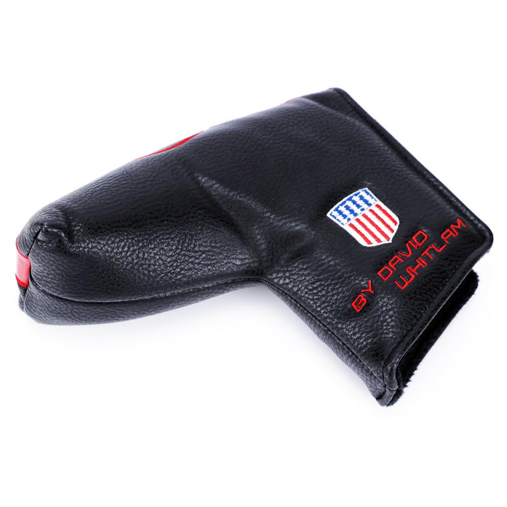 GAUGE DESIGN D-FIT DEVON BLADE PUTTER - ASSEMBLED 34"