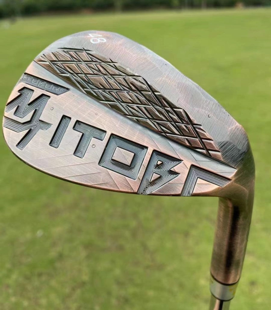 ITOBORI WEDGE VR3 BLACK COPPER – Golf Shafts Australia ITOBORI WEDGE VR3 BLACK COPPER – Golf Shafts Australia