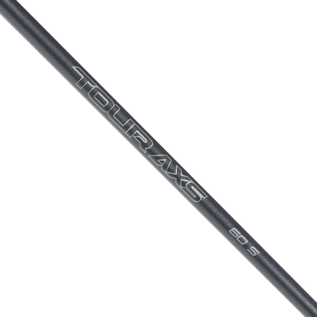 TOUR AXS RED WOOD SHAFT