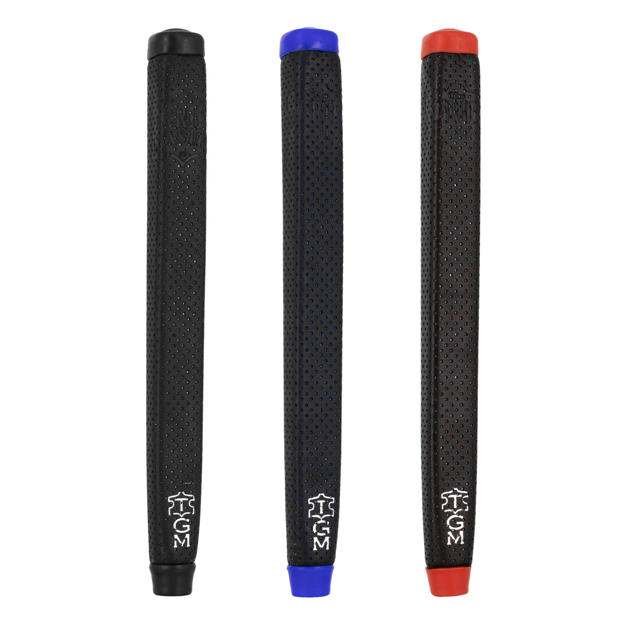 THE MASTER SEWN PUTTER GRIP (LARGE PERF)