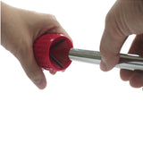 Hand Held Shaft Deburring Tool