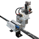 Clubmaker's Ultimate Pneumatic Shaft Vise