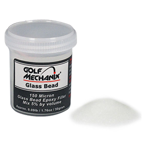 Glass Beads 150 micron Epoxy Filler Golf Shafts Australia