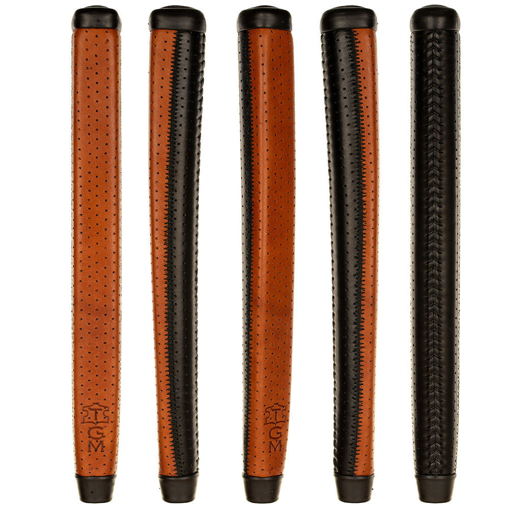 HYBRID DUAL PUTTER GRIP